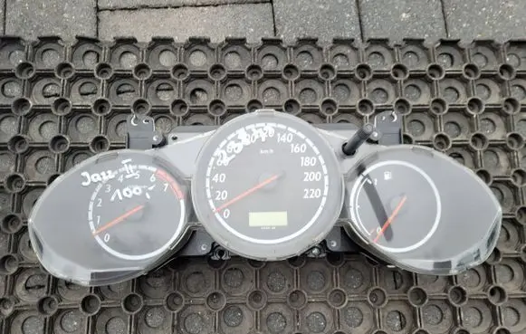 Honda Jazz Speedometer (instrument cluster) HR0294 0706240037331 78100