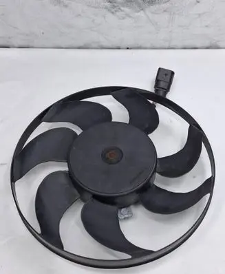 Volkswagen Golf V Air conditioning (A/C) fan (condenser) 1K0959455DG 0485340105 7726023405