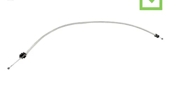 Peugeot 1007 Rear seat cable / handle 