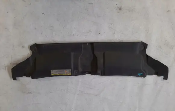 Audi A6 S6 C7 4G Top upper radiator support slam panel 4G0807081