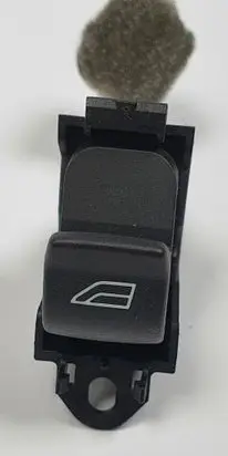 Ford Focus Quarter vent window switch 