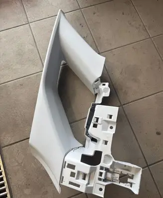 Peugeot 3008 II Tailgate/trunk side cover trim 110751A1 110751B1 9810162077