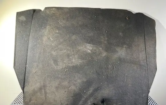 Toyota C-HR I Trunk/boot floor carpet liner 