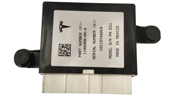 Tesla Model S Parking PDC control unit/module 110030800A