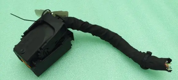 Audi Q5 SQ5 Engine installation wiring loom 4H0906971A 4H0906971B