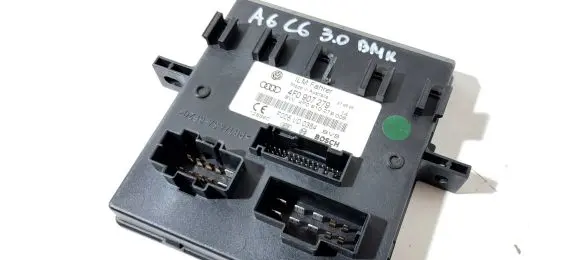 Audi A6 S6 C6 4F Comfort/convenience module 4F0907279 4F0910279 F005V00384