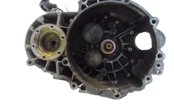 Audi TT TTS Mk2 Manual 6 speed gearbox LWN 1K0199117AC 02Q356L