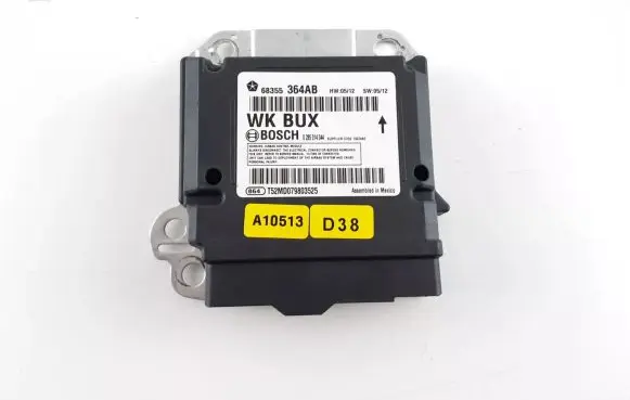Jeep Grand Cherokee Airbag control unit/module 68355364AB 0285014044 T52MD079803525