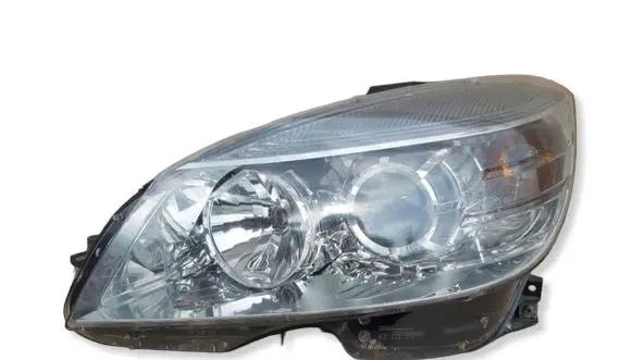 Mercedes-Benz C W204 Headlight/headlamp A2048208361 LE06A6148 030123420300
