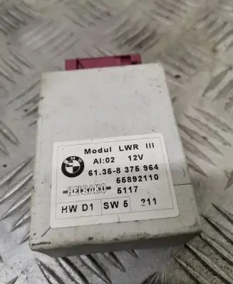 BMW 5 E39 Other control units/modules 61358375964 55892110