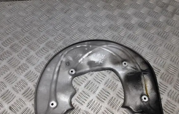 Audi A4 S4 B9 Front brake disc dust cover plate 8W0615311C