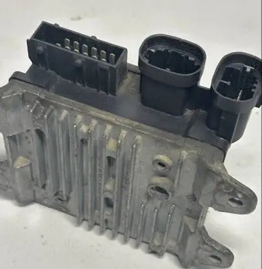 Citroen C3 Power steering control unit/module 9653783580 G025545A Q1T19074M2ZE