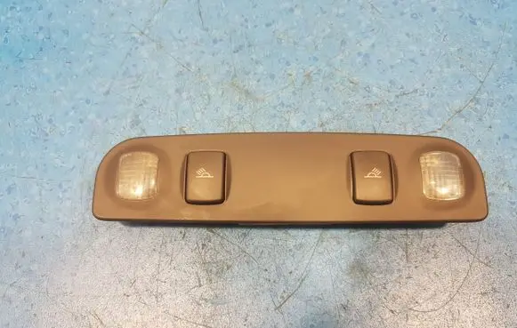 Audi A4 S4 B6 8E 8H Boot/trunk interior light 