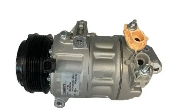 Ford Escape III Air conditioning (A/C) compressor (pump) JB3B19D629AA