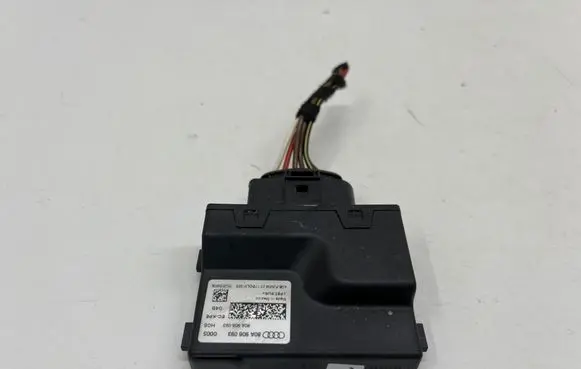 Audi Q5 SQ5 FY Fuel injection pump control unit/module 80A906093