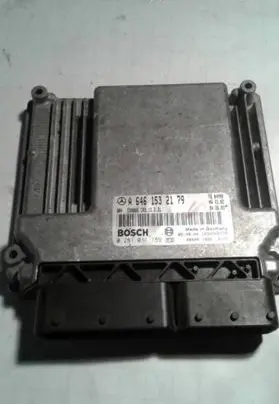 Mercedes-Benz E W211 Engine control unit/module A6461532179 0281011159