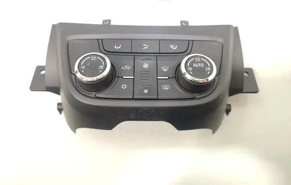 Opel Zafira C Climate control unit A2C53374882 0026218 20765757