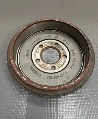 Skoda Fabia Mk4 (6VA) Drum brake (rear) 200609617A