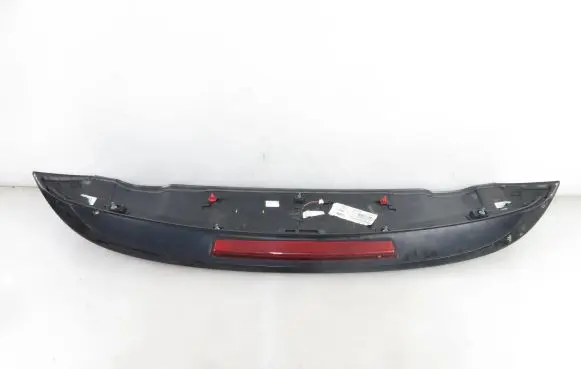 Volkswagen Scirocco Tailgate/trunk spoiler 1K8827933BX 1K8827933B