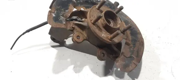 Volvo V50 Front wheel hub spindle knuckle 3M513K171
