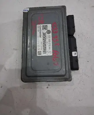 Volkswagen Polo V 6R Engine control unit/module ECU 03E906019AH
