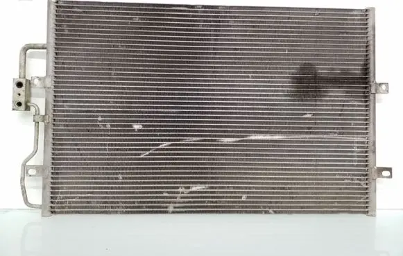 A/C cooling radiator (condenser)