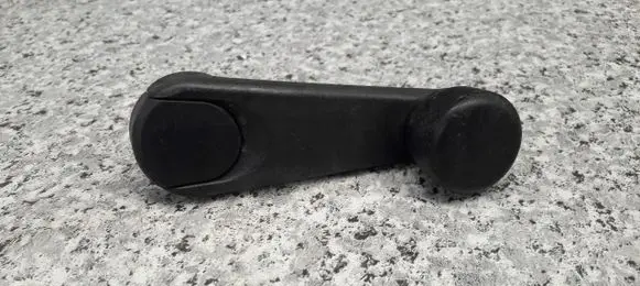 BMW 5 E39 Front door window winding handle 