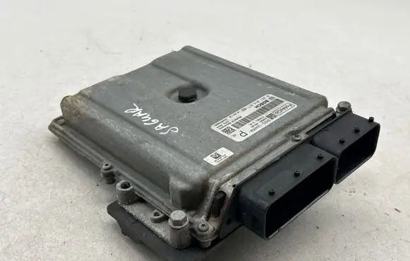 Jaguar XF X250 Engine control unit/module 9X2Q12A650 1039S36681 0281014671