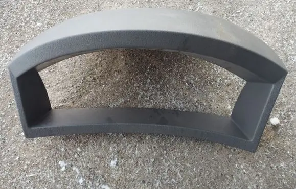 Jeep Grand Cherokee (WK) Dashboard trim 5JY71ZJ8AF