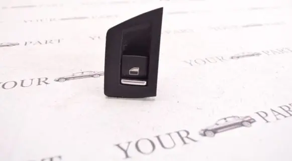 BMW 5 F10 F11 Electric window control switch 9241949