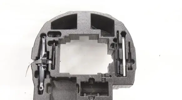 Volkswagen Polo VI Interior carpet 2G0012115P