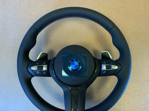 BMW 2 F22 F23 Steering wheel 32307848338 32307850403