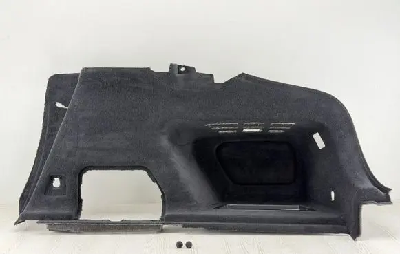 BMW i4 Trunk/boot side trim panel 9871062 14606310