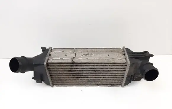 Citroen C5 Intercooler radiator 9645682880