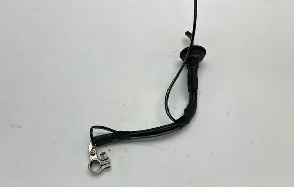 Audi Q7 4L Negative earth cable (battery) 4L0971225E