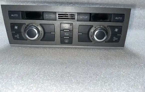 Climate control unit