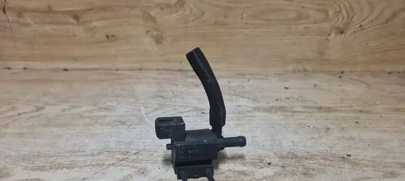 Turbo solenoid valve