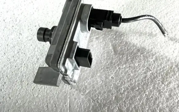 Porsche Taycan 9J1 Windshield/windscreen camera 4N0907217A