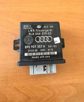 Audi A6 S6 C6 4F Light module LCM 8P0907357H 5LA00837903