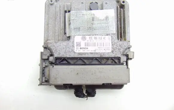 Volkswagen Eos Engine control unit/module 03C906016AC