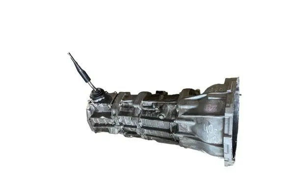 Mitsubishi L200 Manual 6 speed gearbox V6M5A1A2Z