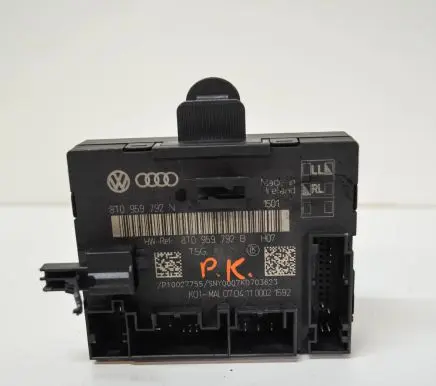 Audi A4 S4 B8 8K Door control unit/module 8T0959792B 8T0959792N
