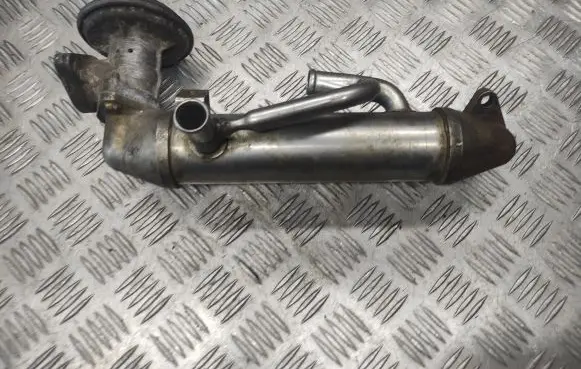 Ford Mondeo Mk III EGR valve cooler 1C1Q9F464AD 6C1Q9F664AA 0105112