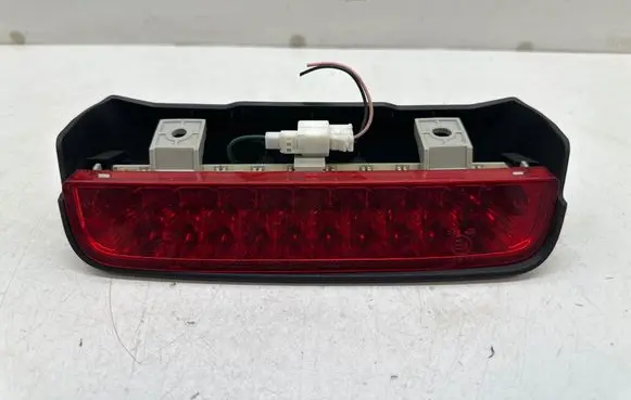 KIA Soul Third/center stoplight 