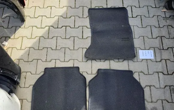 BMW 5 GT F07 Car floor mat set 2152367