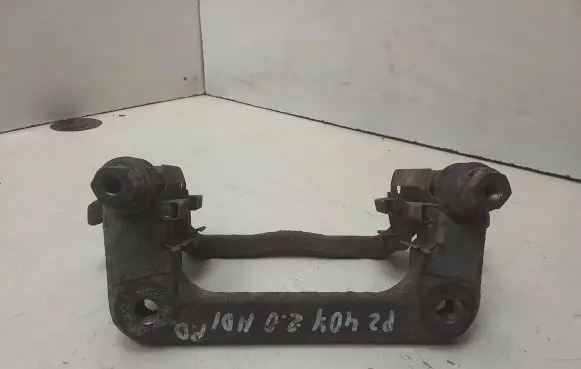 Peugeot 407 Front Brake Caliper Pad/Carrier 