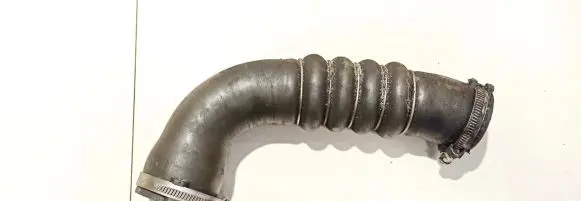 Audi A6 S6 C6 4F Intercooler hose/pipe 4f0145738f