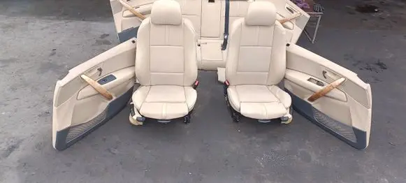 BMW X3 E83 Seat set 