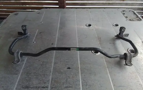 Peugeot Traveller Rear anti-roll bar/sway bar 9805637680