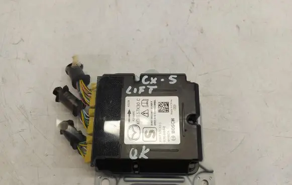 Airbag control unit/module